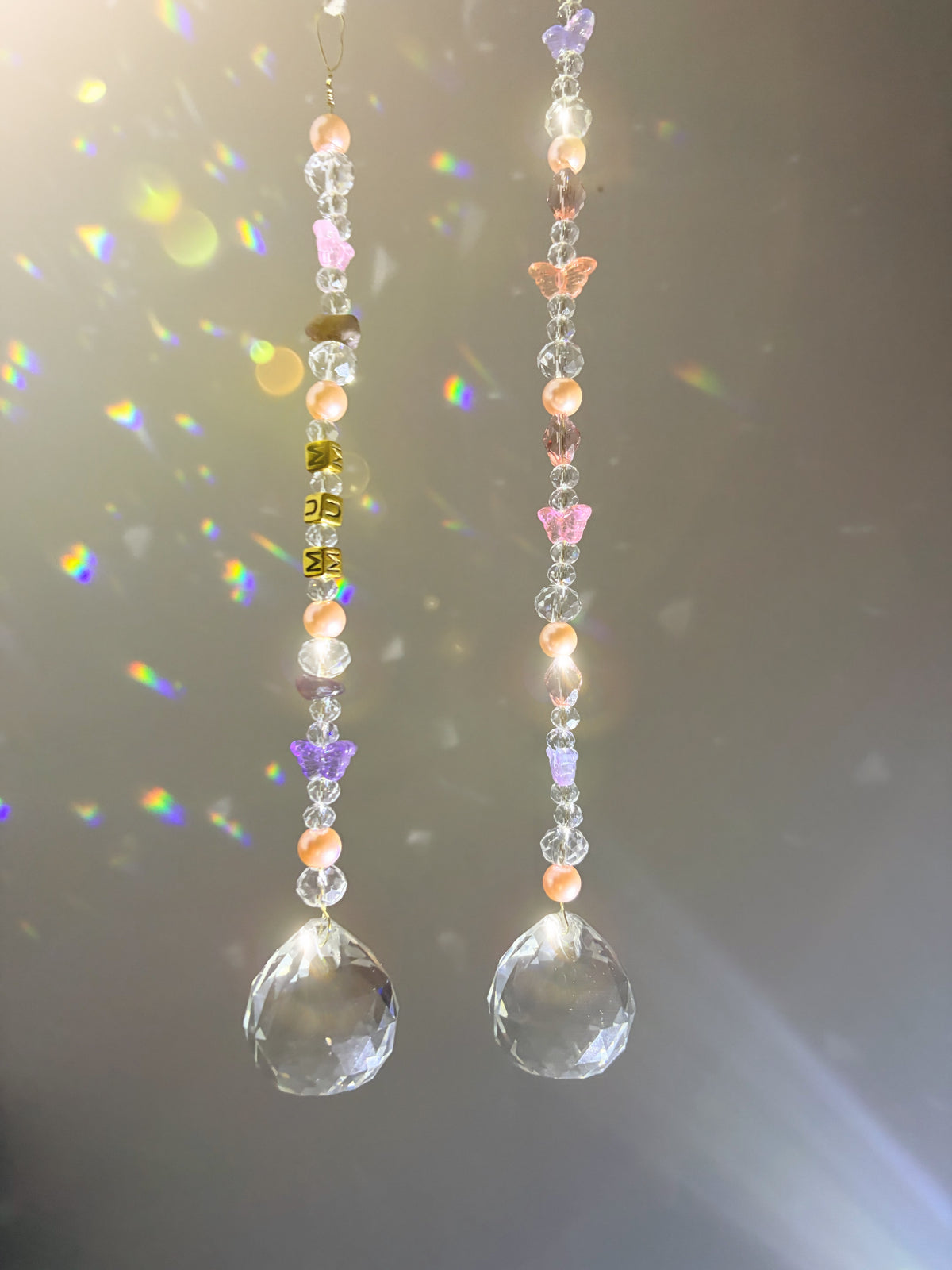 Personalised Suncatcher DIY Kit