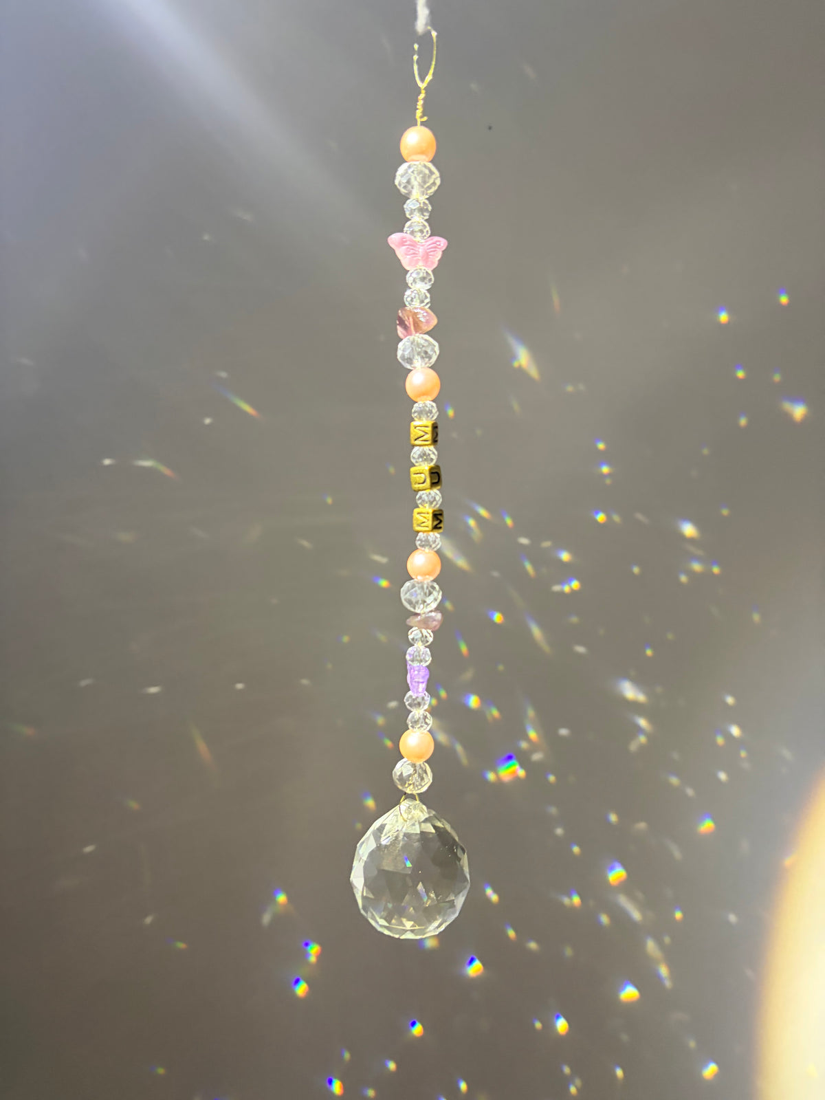 Personalised Suncatcher DIY Kit