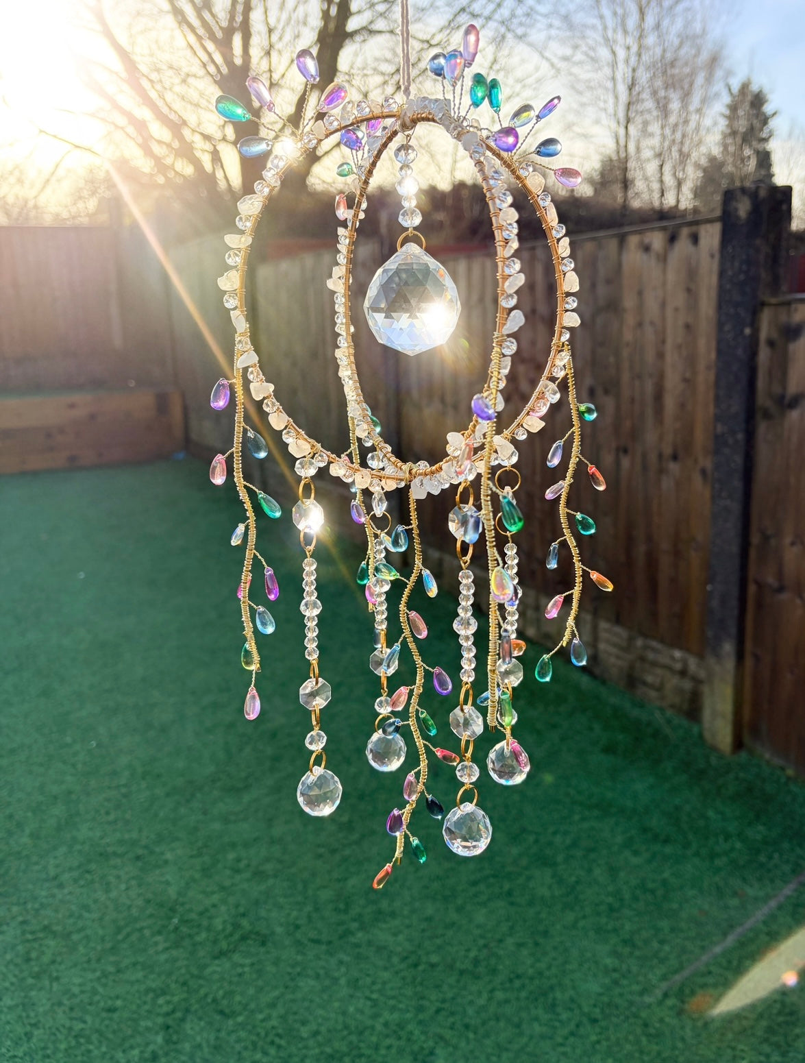 24 Sun Catcher Tutorials for £24