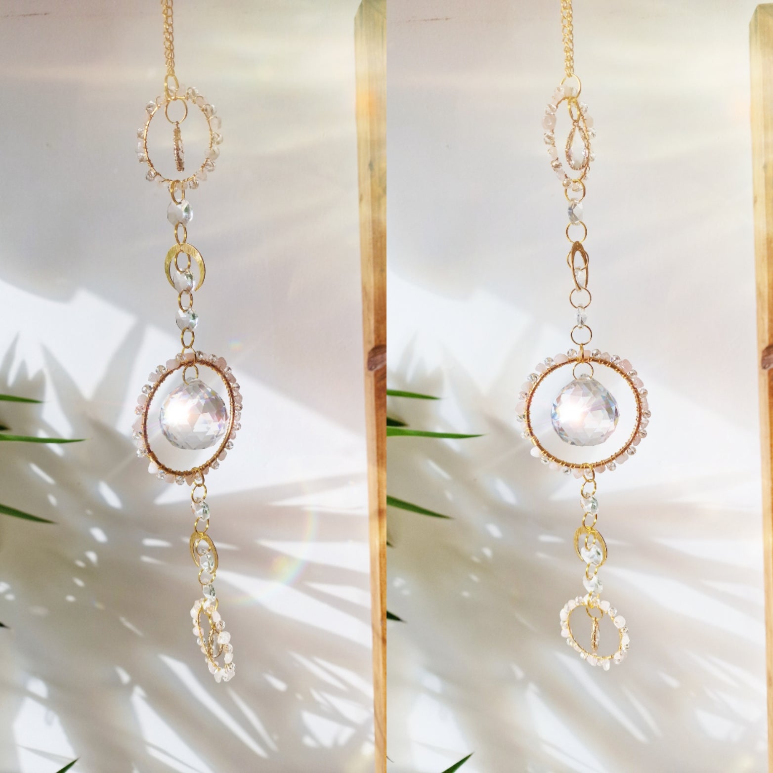 Mini three star suncatcher DIY kit – Vanir Creations
