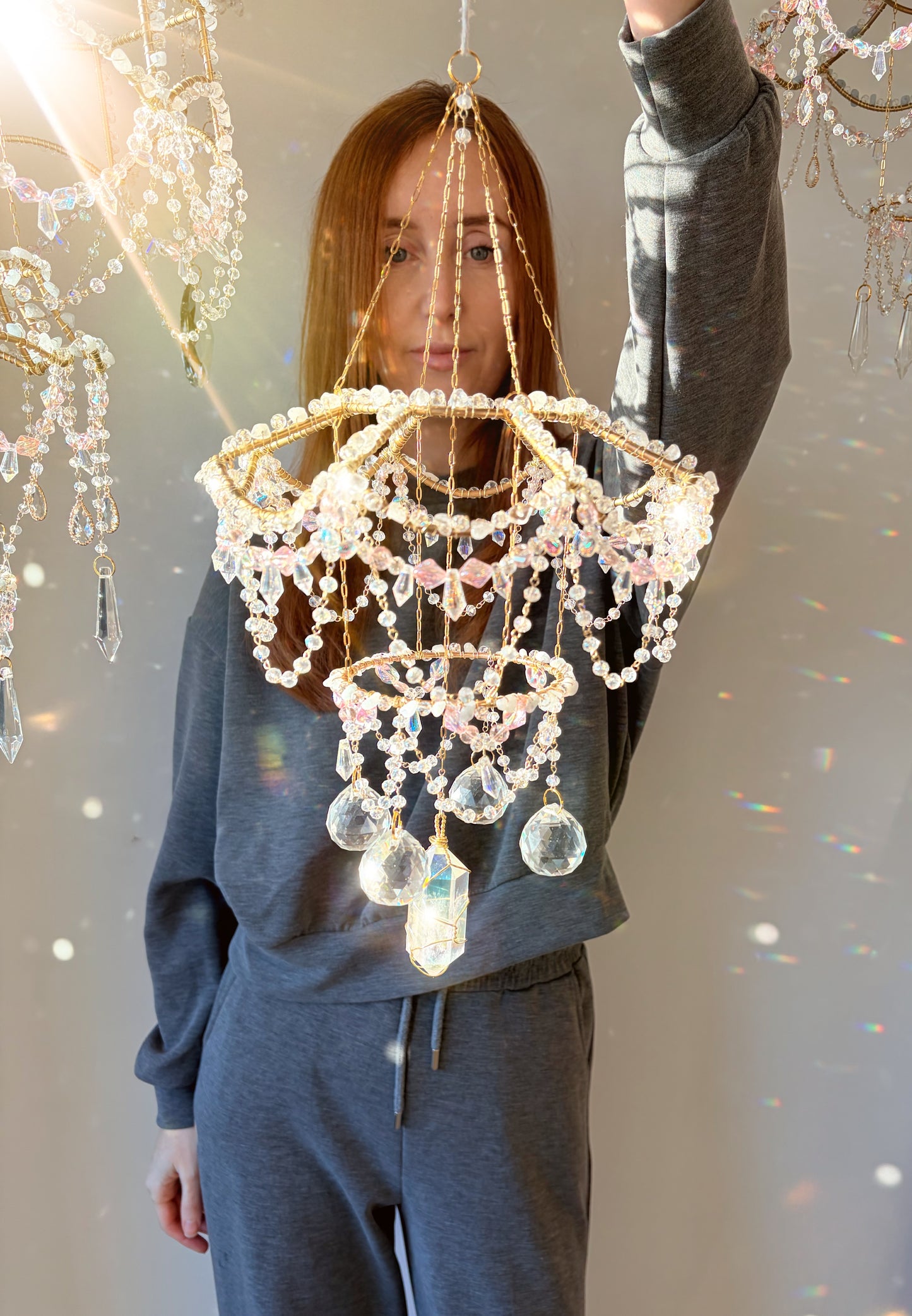 Aurora Fairlight Suncatcher