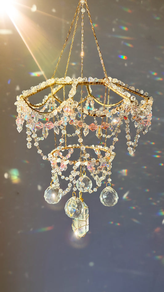 Aurora Fairlight Suncatcher