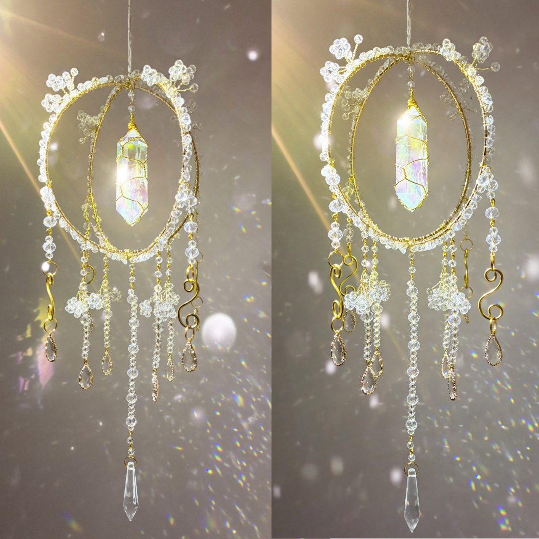 Patreon Ice Orb Crystals Sun Catcher DIY Kit - Ice Orb