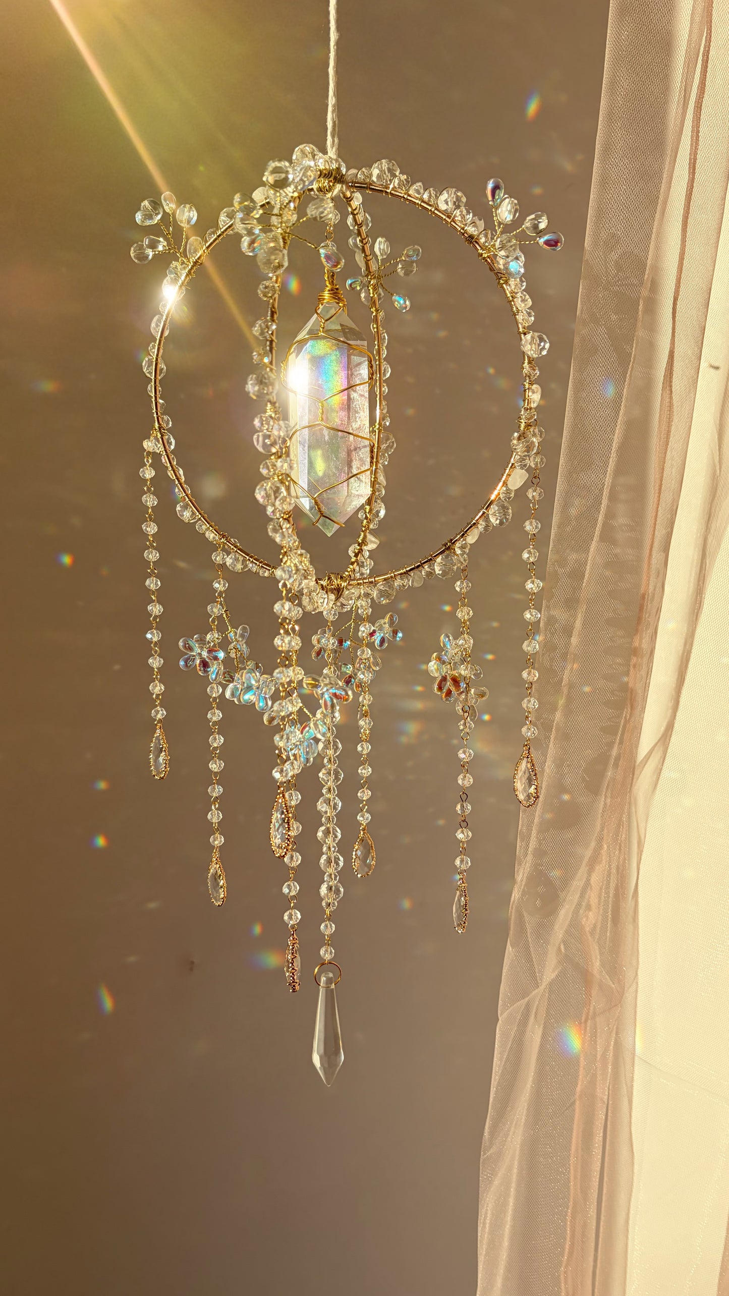 Isabella’s Secret Spark Orb