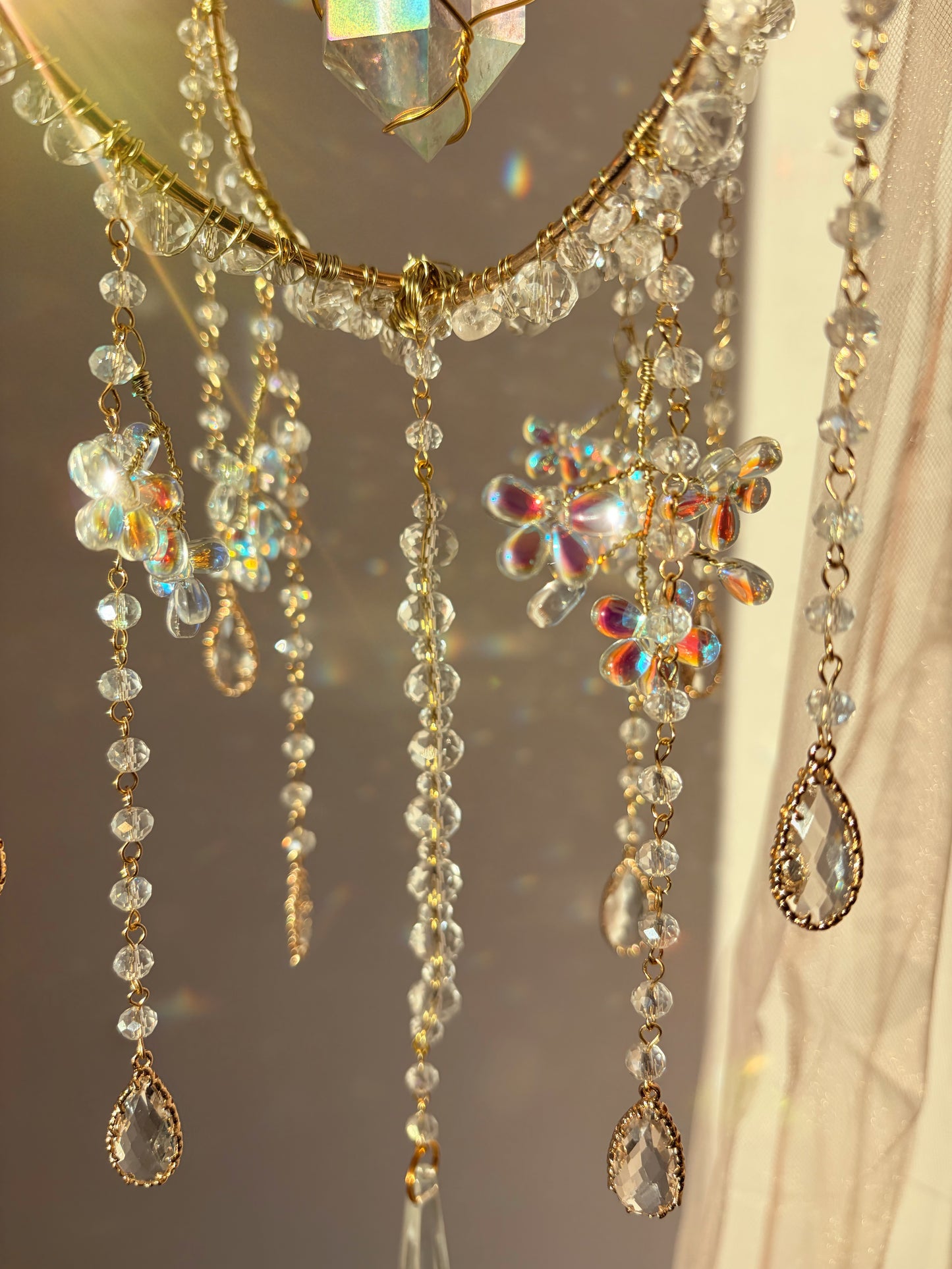 Isabella’s Secret Spark Orb