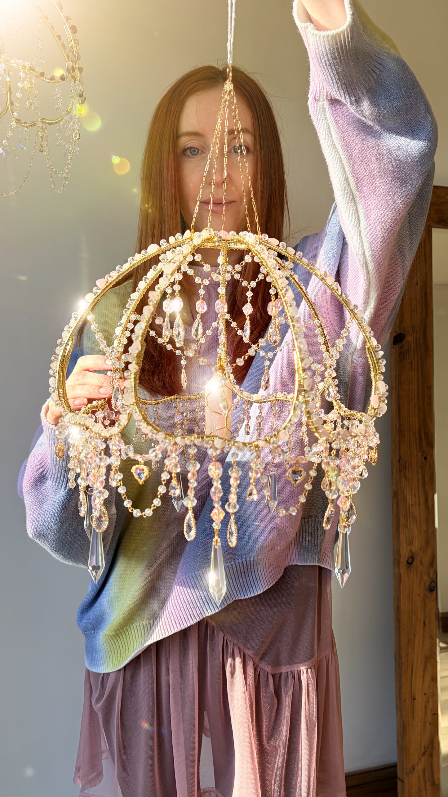 Catherine’s Wild Heartlight