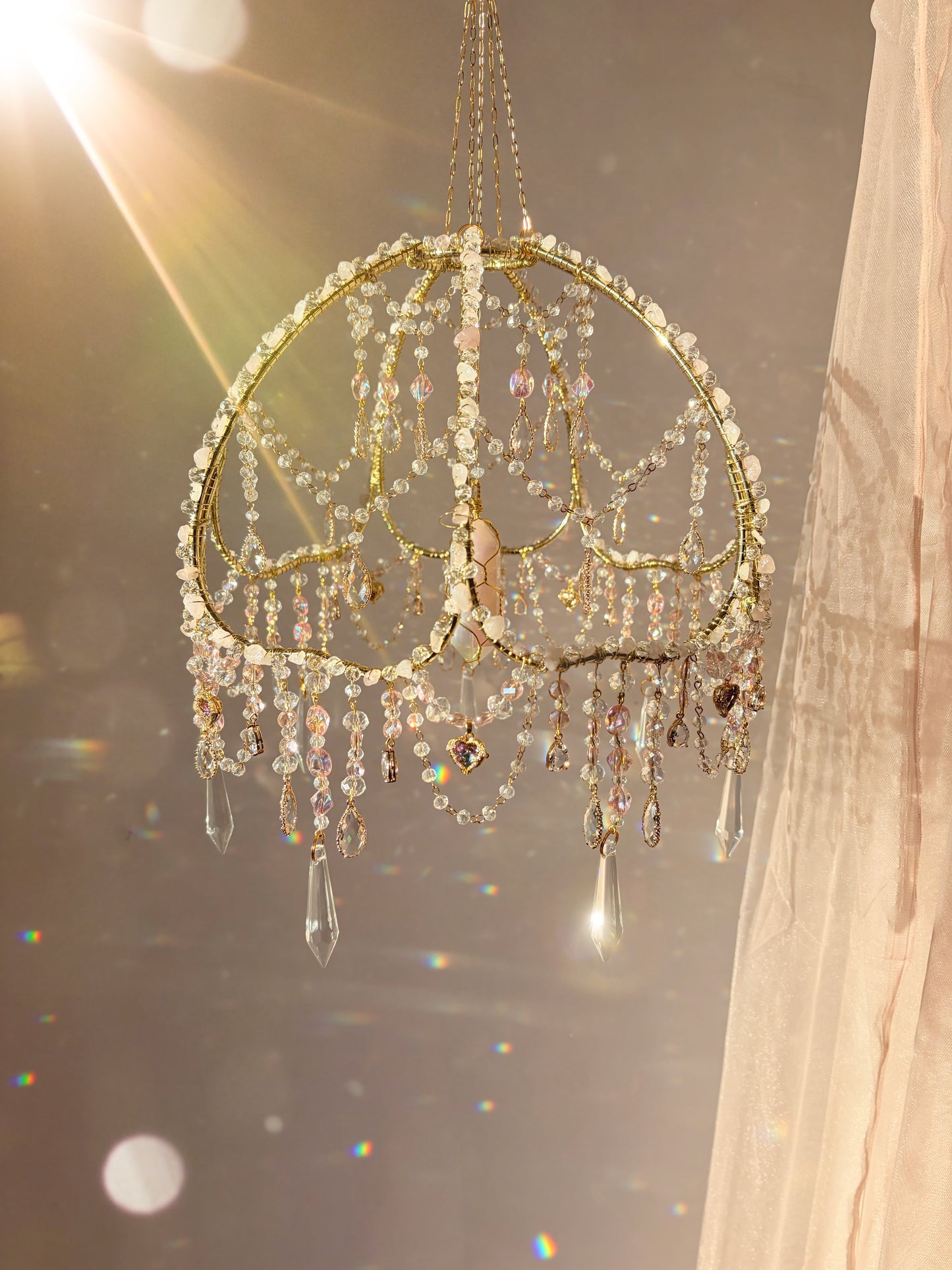 Catherine’s Wild Heartlight