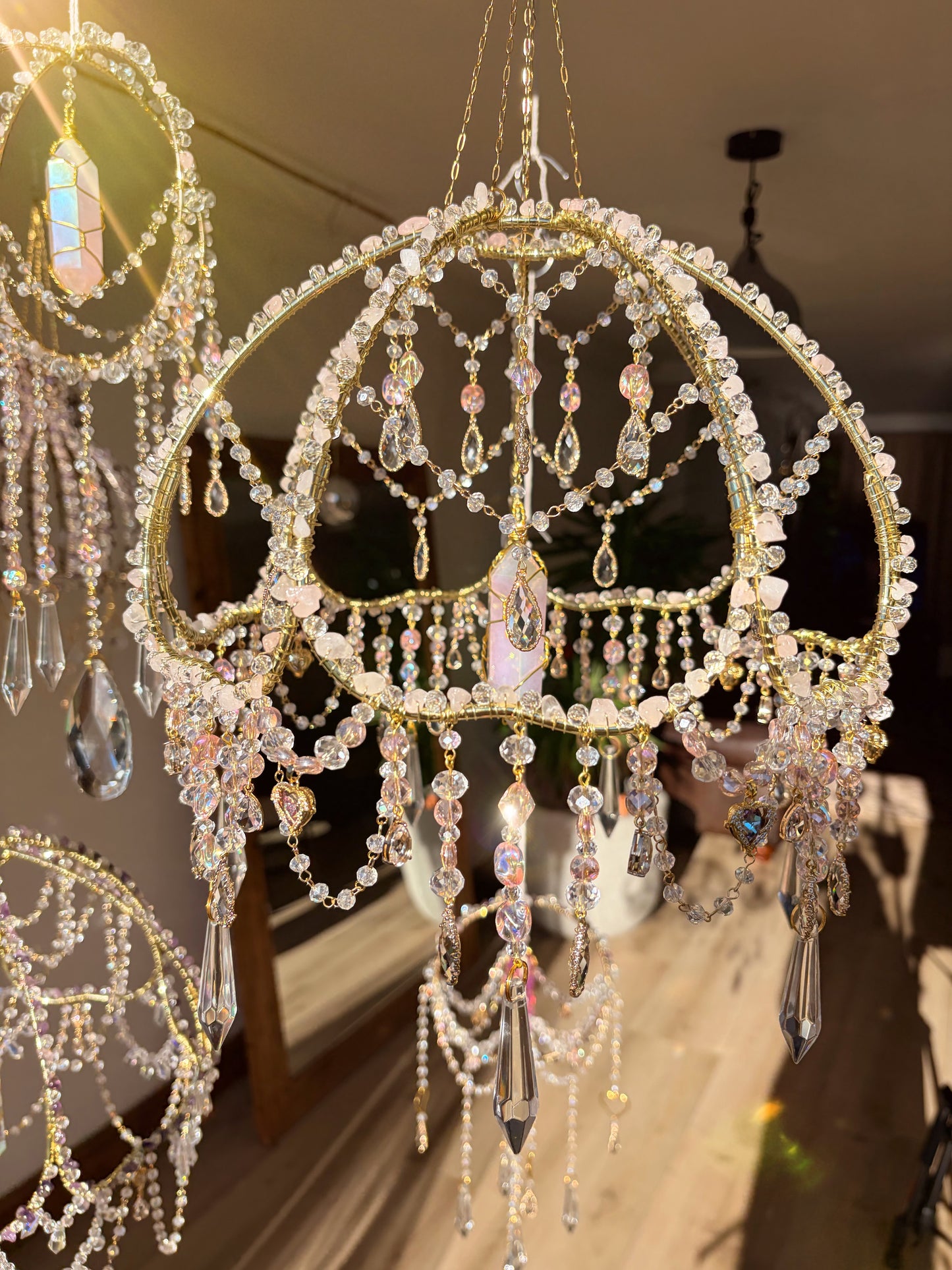 Catherine’s Wild Heartlight