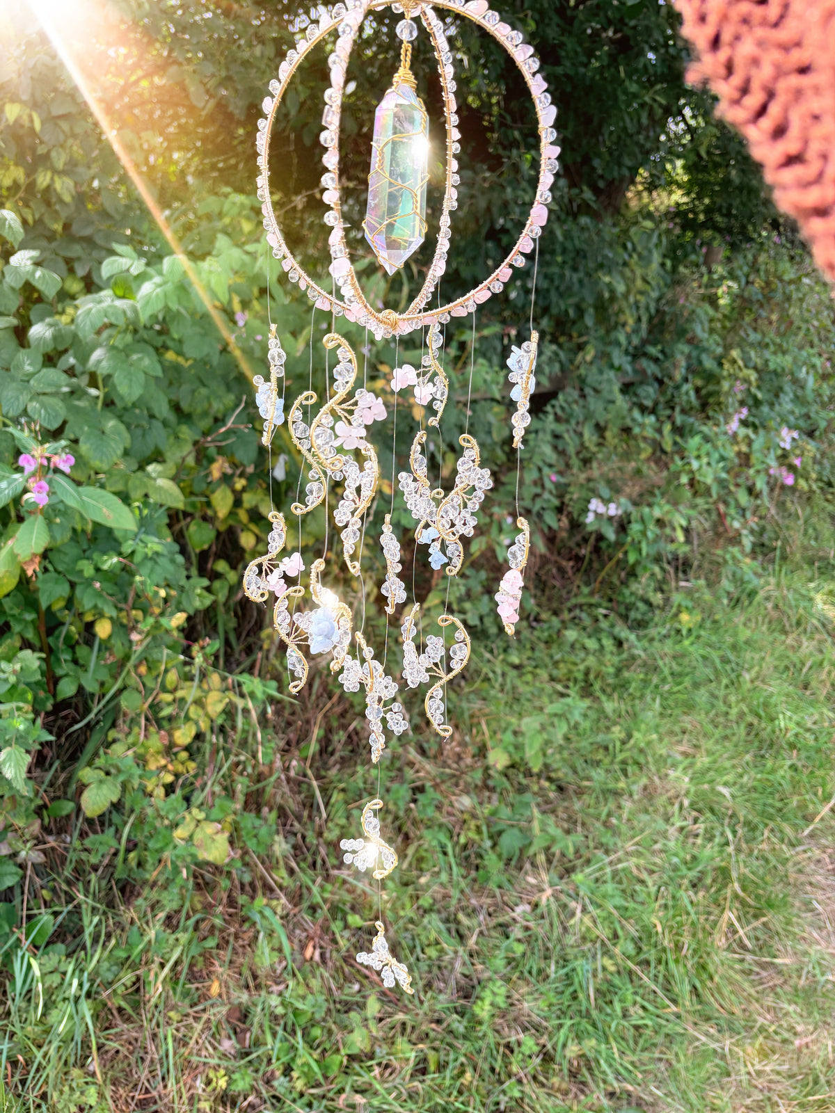 Breeze Sun catcher