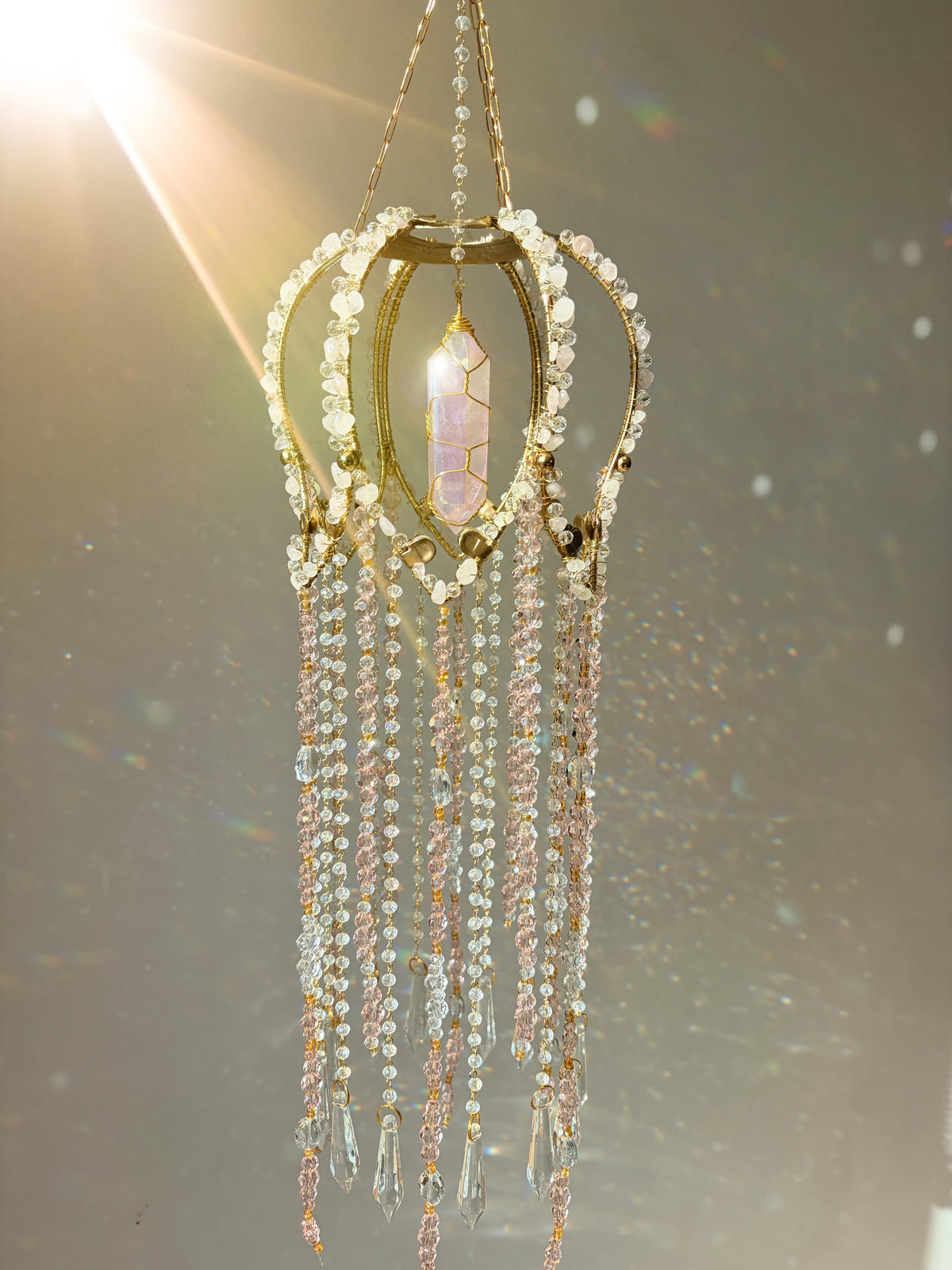 Seraphina Sun catcher