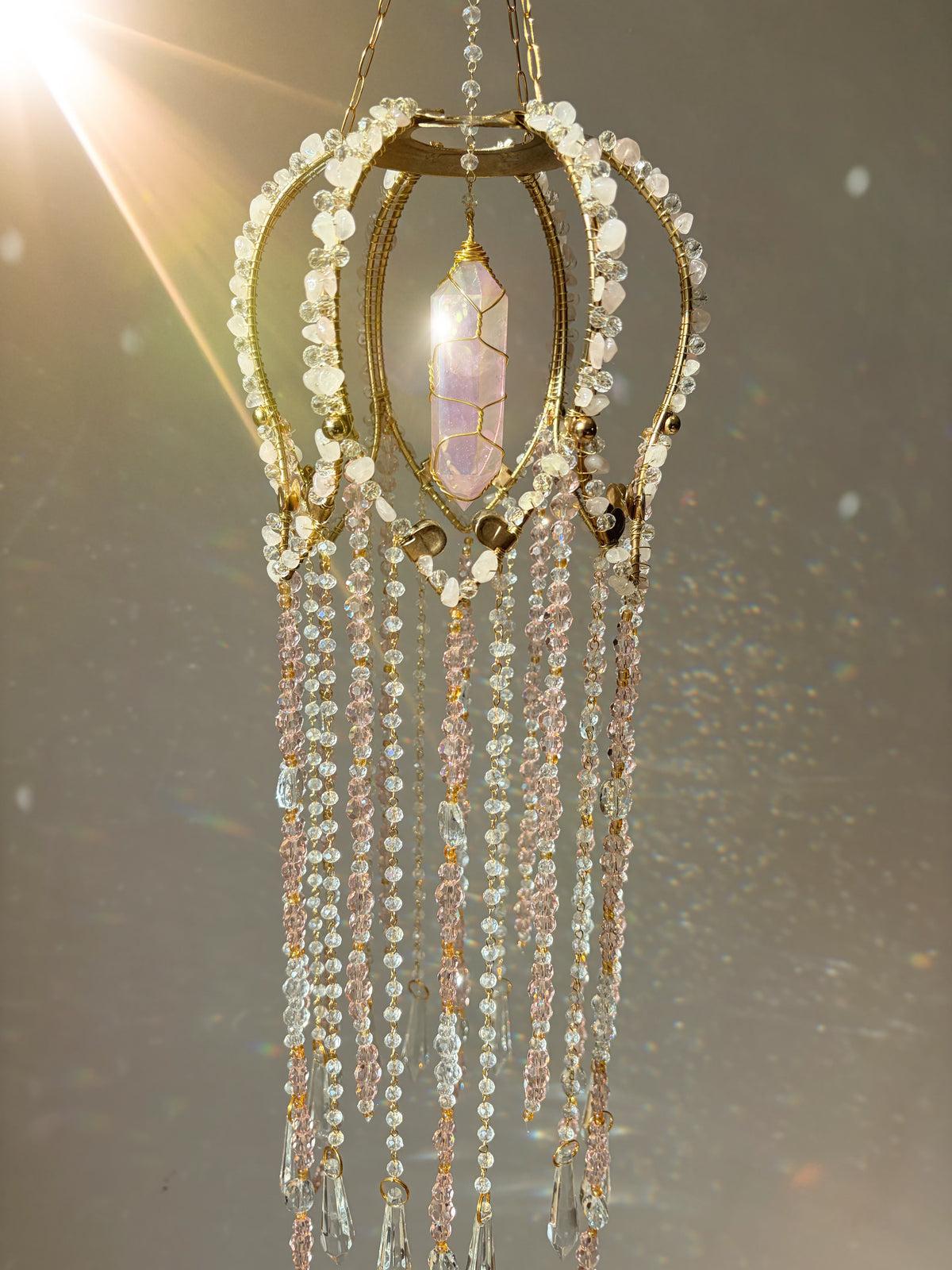 Seraphina Sun catcher