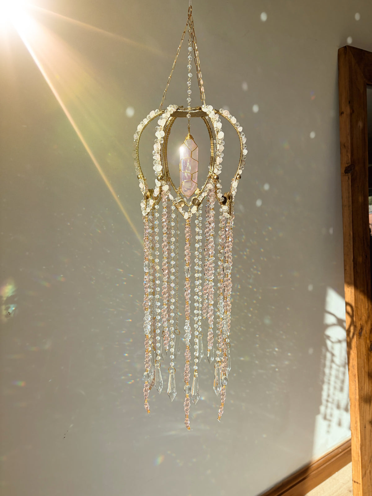 Seraphina Sun catcher