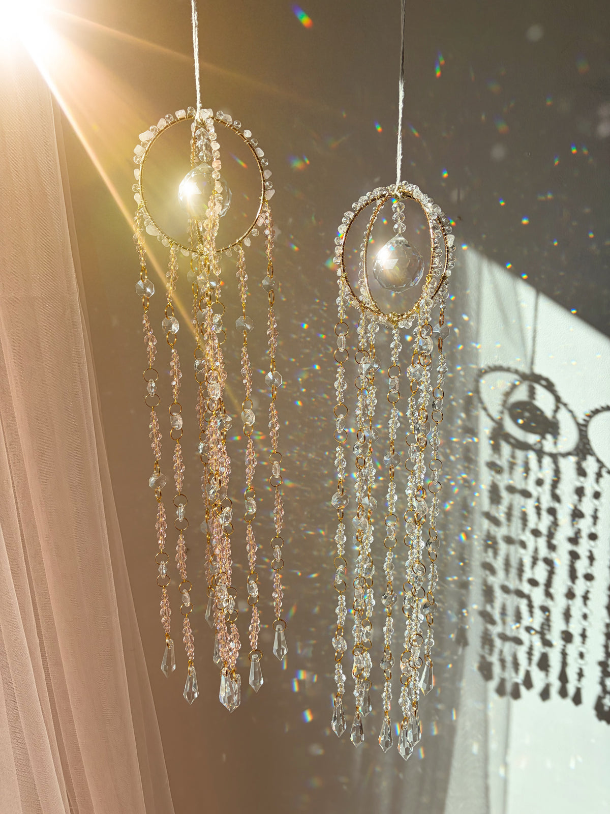 Aurelia Sun Catchers