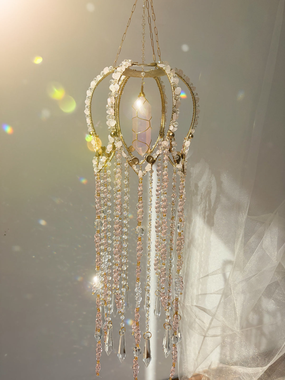 Seraphina Sun catcher
