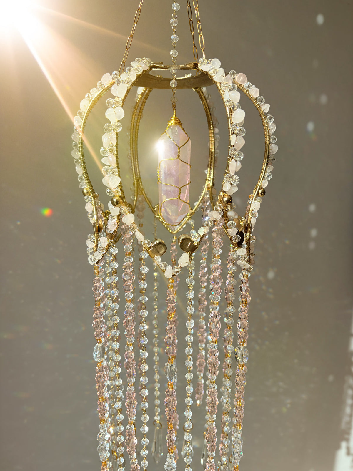 Seraphina Sun catcher