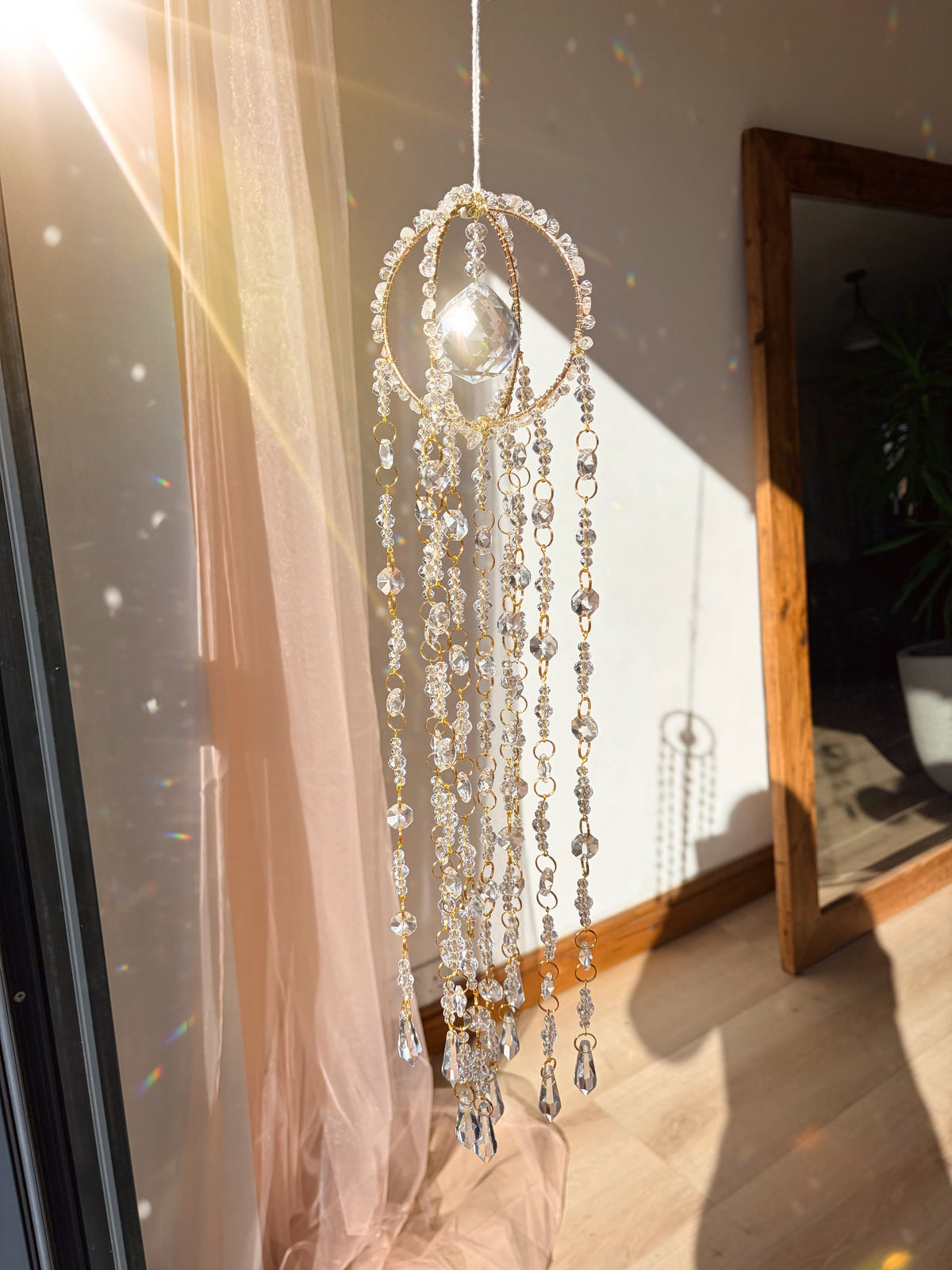 Aurelia Sun Catchers