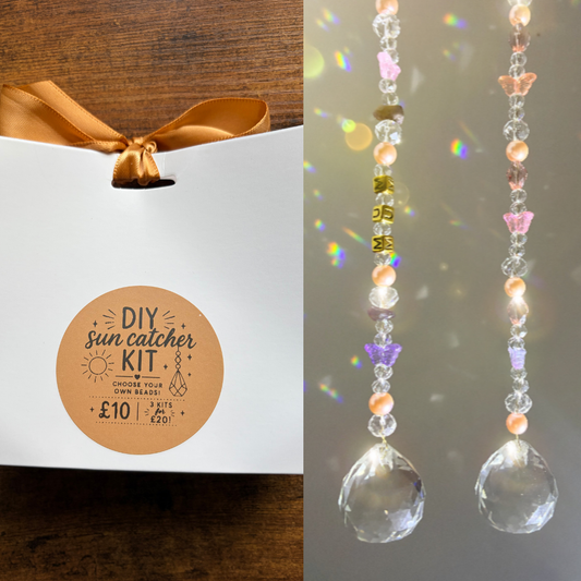Personalised Suncatcher DIY Kit