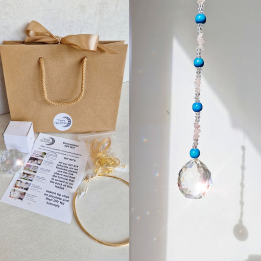 easy suncatcher DIY Kit