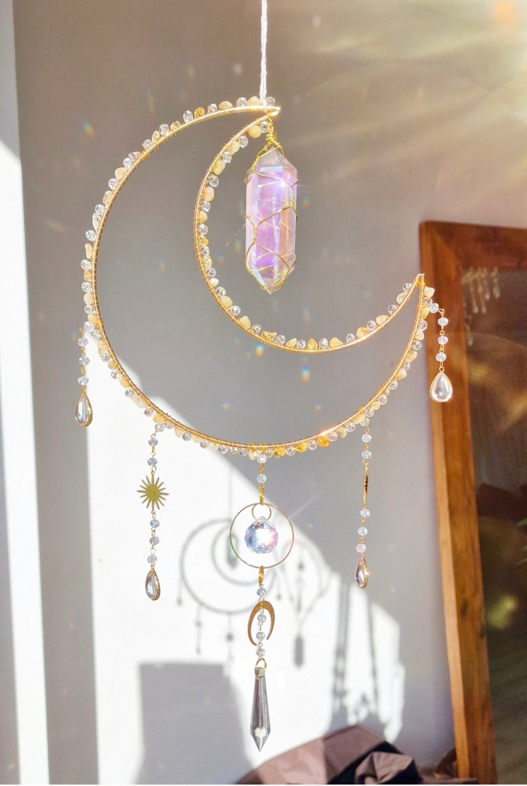 24 Sun Catcher Tutorials for £24