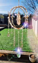 Load image into Gallery viewer, Patreon - Fairy Butterfly Orb Suncatcher DIY kit - Fairy Orb