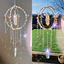 Load image into Gallery viewer, Patreon - Fairy Butterfly Orb Suncatcher DIY kit - Fairy Orb