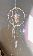 Load image into Gallery viewer, Patreon - Fairy Butterfly Orb Suncatcher DIY kit - Fairy Orb