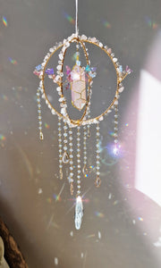 Patreon - Fairy Butterfly Orb Suncatcher DIY kit - Fairy Orb