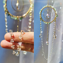 Load image into Gallery viewer, suncatcher necklace