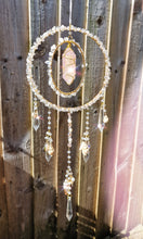 Load image into Gallery viewer, Sea shell suncatcher