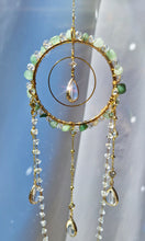 Load image into Gallery viewer, Droplets Suncatcher And Wearable Necklace