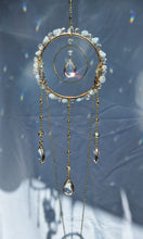 Load image into Gallery viewer, Suncatcher Base - Gold Chain Tails