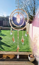 Load image into Gallery viewer, Sea shell suncatcher