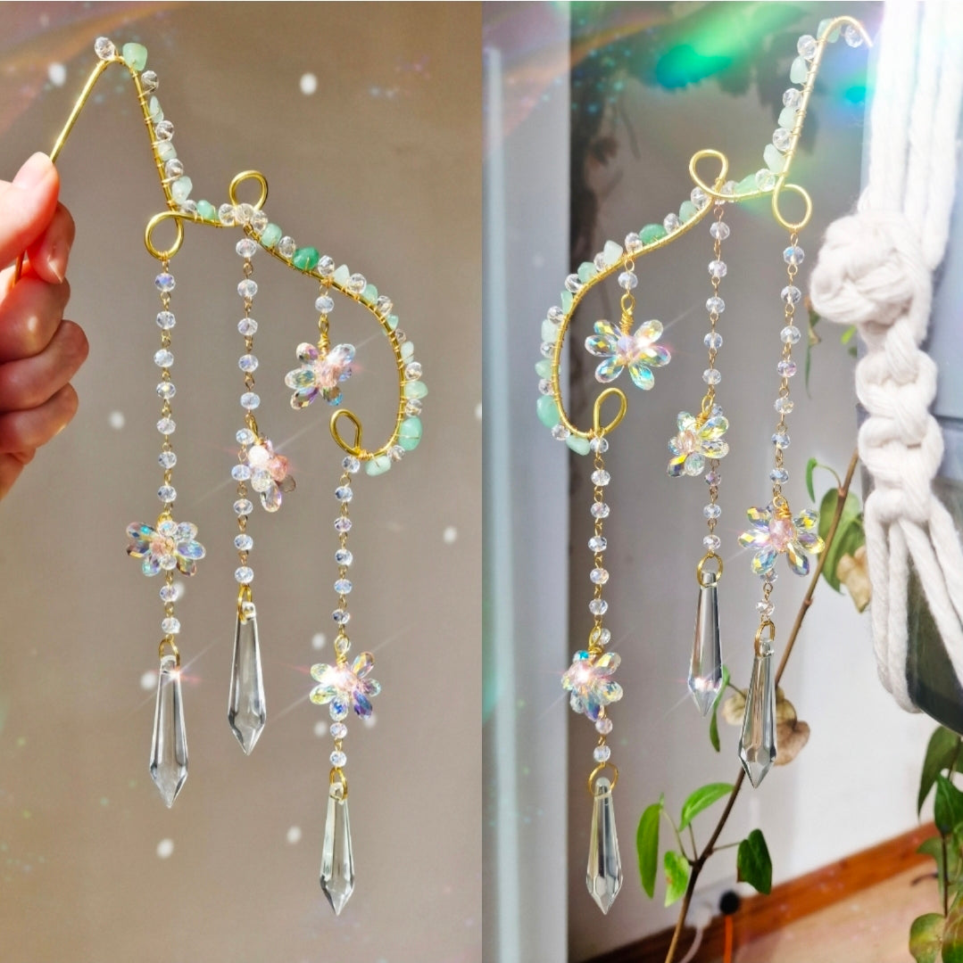 24 Sun Catcher Tutorials for £24