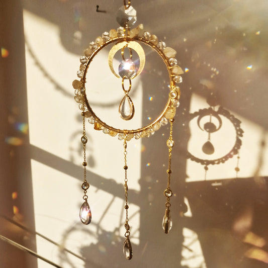 Suncatcher Base - Moon