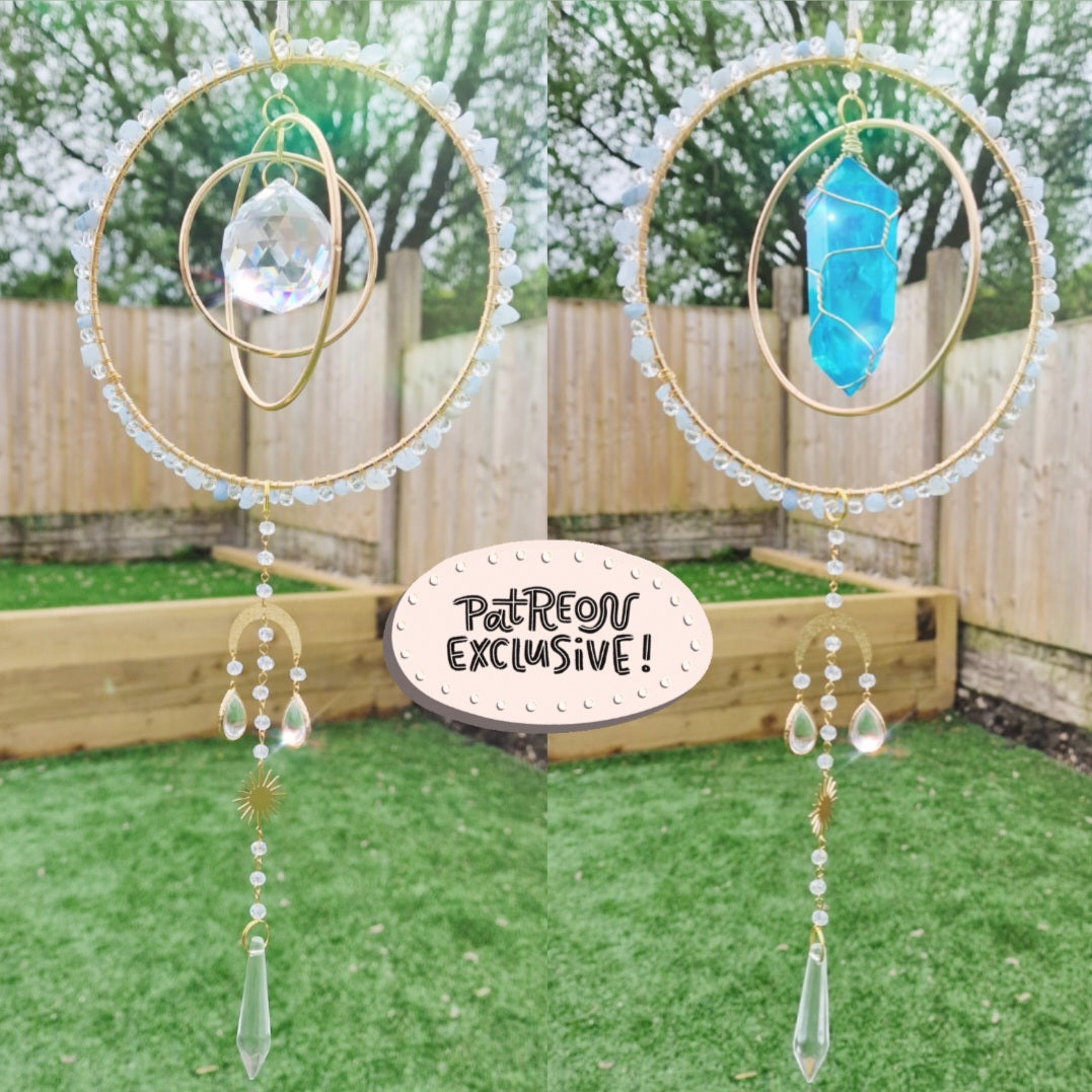 24 Sun Catcher Tutorials for £24