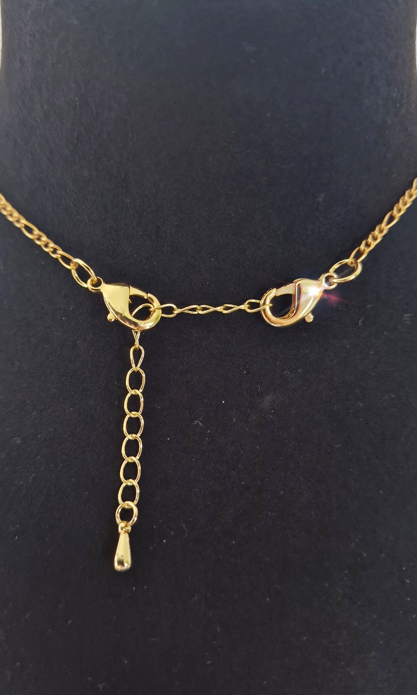 Wearable Heart Suncatcher – Necklace Only
