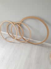 Load image into Gallery viewer, MDF hoop shape