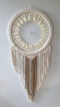 Load image into Gallery viewer, Boho lace dreamcatcher