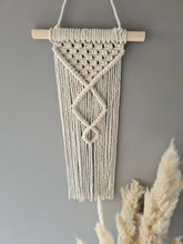 Load image into Gallery viewer, Easy macrame kit for beginners With you tube tutorial - Jenny
