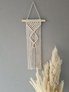 Easy macrame kit for beginners With you tube tutorial - Jenny