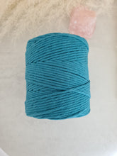 Load image into Gallery viewer, 4mm Teal string.