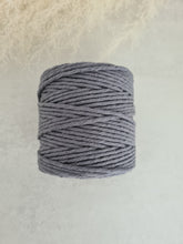Load image into Gallery viewer, 4mm slate grey string.
