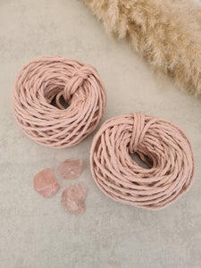 4mm Pink string