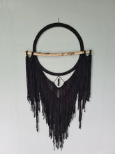 Load image into Gallery viewer, Evolve macrame wall hanging