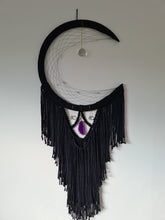 Load image into Gallery viewer, Halloween DIY KIT moon wall hanging - Winnie