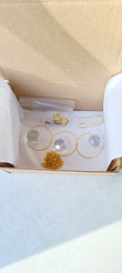 Car crystal suncatcher DIY KIT