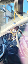 Load image into Gallery viewer, Car crystal suncatcher DIY KIT