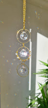 Load image into Gallery viewer, Car crystal suncatcher DIY KIT