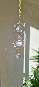 Car crystal suncatcher DIY KIT