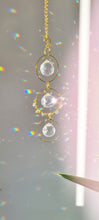 Load image into Gallery viewer, Car crystal suncatcher DIY KIT
